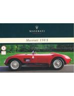 MASERATI 150 S, Boeken, Nieuw