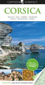 Capitool Compact Corsica / Capitool Compact 9789000310630, Boeken, Reisgidsen, Verzenden, Zo goed als nieuw, Richard Abram