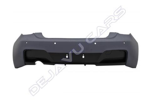 Sport Achterbumper voor BMW 1 Serie F20 / F21 / M Pakket, Auto diversen, Tuning en Styling, Ophalen of Verzenden
