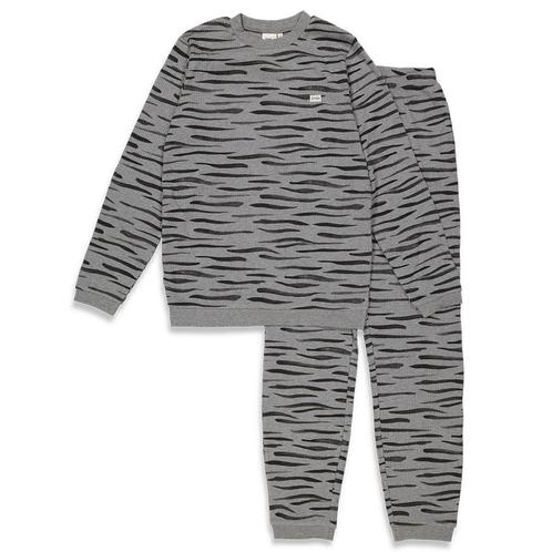 Feetje - Fashion Edition Pyjama Grijs Melee, Kinderen en Baby's, Kinderkleding | Overige, Meisje, Nieuw, Ophalen of Verzenden