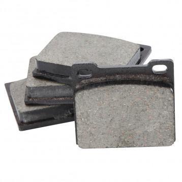 Remblokken set voor Triumph Spitfire, Girling., Auto-onderdelen, Remmen en Aandrijving, Nieuw, Oldtimer onderdelen, Triumph, Ophalen of Verzenden