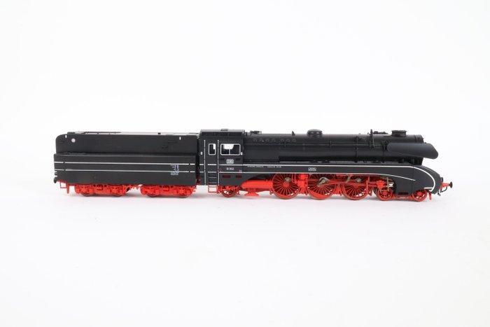 Roco H0 - 70191 - Stoomlocomotief met tender (1) -, Hobby & Loisirs créatifs, Trains miniatures | HO