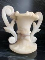 Vase à double anse - Albâtre - Urne du Grand Tour