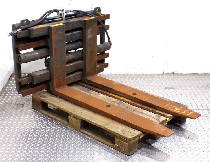 Kaup Vorkenklem, Zakelijke goederen, Machines en Bouw | Heftrucks en Intern transport, Voorzetapparatuur, Overige aandrijving