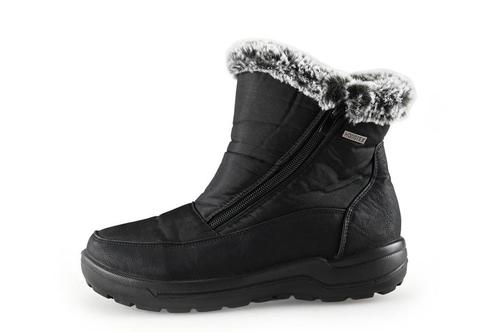 Hogotex Snowboots in maat 38 Zwart | 5% extra korting, Kleding | Dames, Schoenen, Zwart, Zo goed als nieuw, Snowboots, Verzenden