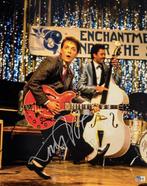 Retour vers le futur - Michael J. Fox - Signed 28x45 cm, Nieuw