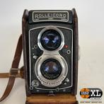 Rolleicord DBP DBGM Vintage filmcamera 75 mm f3.5 | Nette..., Ophalen of Verzenden, Nieuw