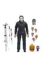 Halloween Resurrection Action Figure Ultimate Michael Myers, Collections, Ophalen of Verzenden