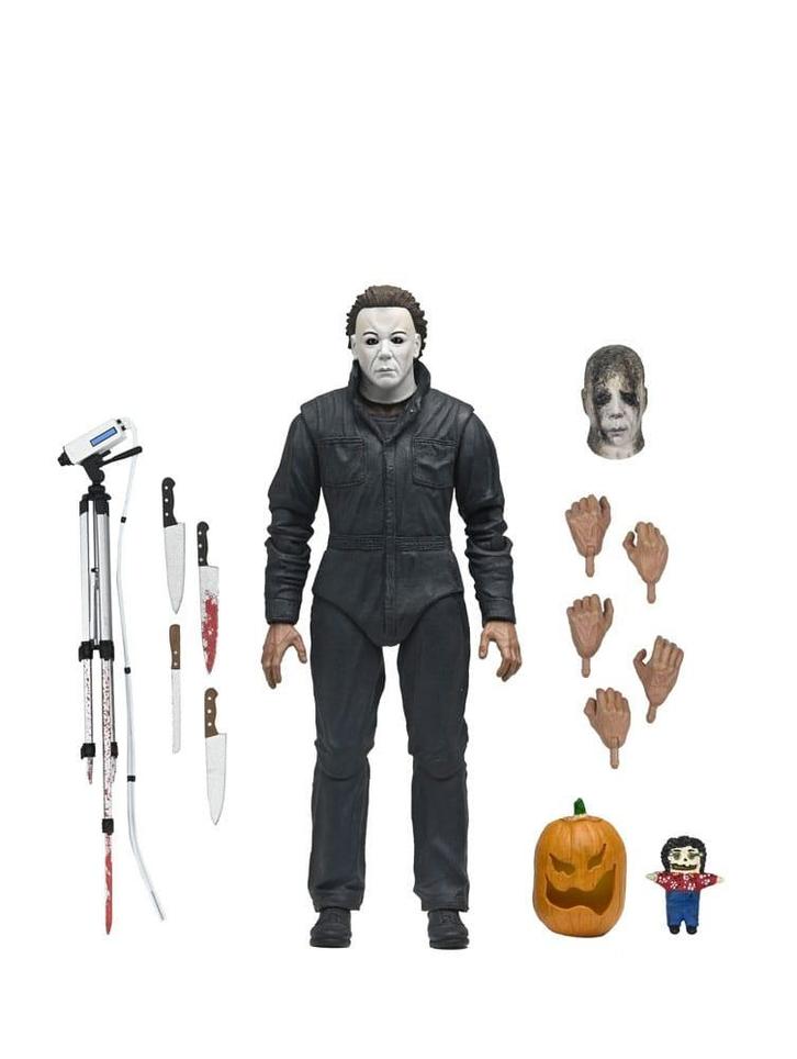 Halloween Resurrection Action Figure Ultimate Michael Myers, Verzamelen, Film en Tv, Nieuw, Ophalen of Verzenden