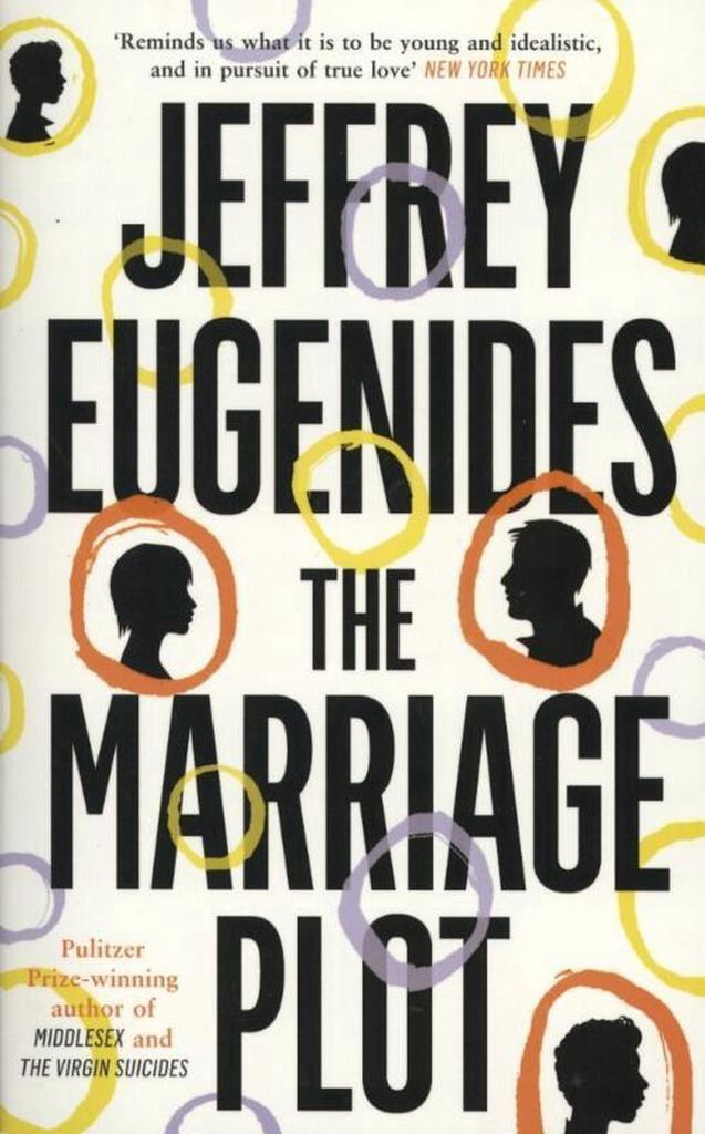 The Marriage Plot 9780007460496 Jeffrey Eugenides, Livres, Langue | Anglais, Envoi