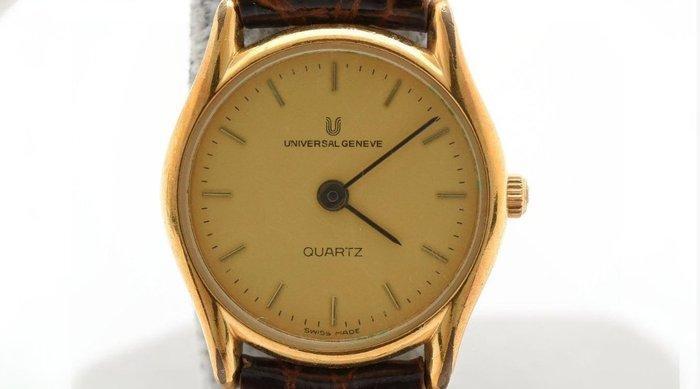 Universal Genève - Zonder minimumprijs - 546.764 - Dames -, Handtassen en Accessoires, Horloges | Heren