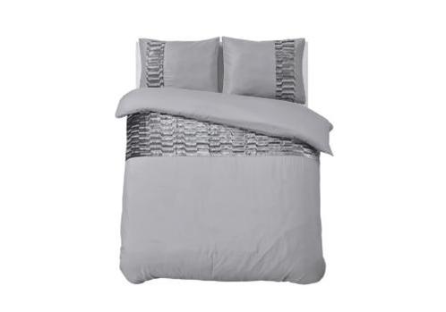 Sleeptime Fancy Kota Antraciet, Huis en Inrichting, Slaapkamer | Beddengoed