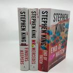 Stephen King - The Bill Hodges Trilogy: Mr. Mercedes,, Antiek en Kunst