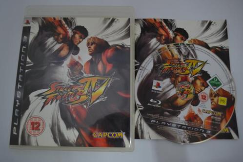 Street Fighter IV (PS3), Games en Spelcomputers, Games | Sony PlayStation 3