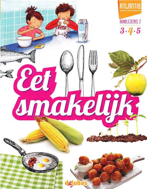 Atlantis Handleiding 2 groep 4, Livres, Livres scolaires, Envoi