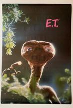 E.T. - ET - The Extra Terrestrial - Original Vintage Poster
