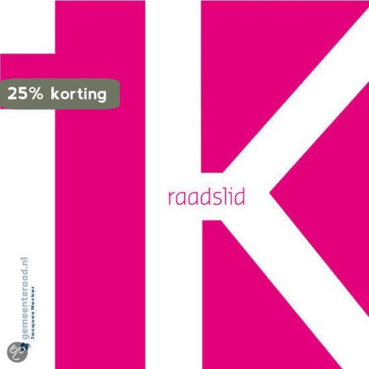 Ik raadslid 9789490747039 G.T. Wildeman, Livres, Politique & Société, Envoi