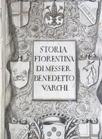 Benedetto Varchi - Storia fiorentina nella quale