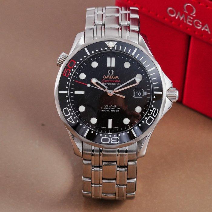 Omega - Seamaster Diver 300 M James Bond 50th Anniversary -, Bijoux, Sacs & Beauté, Montres | Hommes