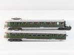 Lima H0 - 149731AC - Rame automotrice (1) - Ensemble en deux, Nieuw