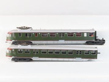 Lima H0 - 149731AC - Rame automotrice (1) - Ensemble en deux