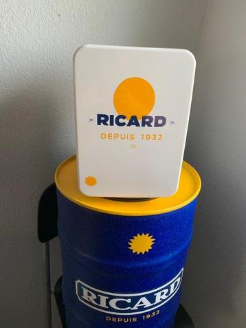 Réfrigérateur - PVC - Mini ricard custom