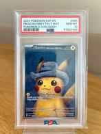 Pokémon Graded card - Pikachu with Grey Felt Hat Van Gogh, Hobby en Vrije tijd, Nieuw