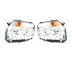 PHARES POUR DACIA DUSTER 10- FOND CHROMÉ, Auto-onderdelen, Verlichting, Verzenden, Nieuw