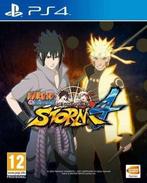 Naruto Shippuden Ultimate Ninja Storm 4 (PS4 Games), Games en Spelcomputers, Ophalen of Verzenden, Zo goed als nieuw