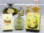 Parfumfles (7) - JG Mouson & Co - Glas - parfum