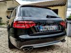 S4 Look Diffuser voor Audi A4 B8, Auto diversen, Tuning en Styling, Ophalen of Verzenden