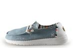 HEY DUDE loafers in maat 37 Blauw | 15% korting, Kinderen en Baby's, Kinderkleding | Schoenen en Sokken, Verzenden, Jongen of Meisje