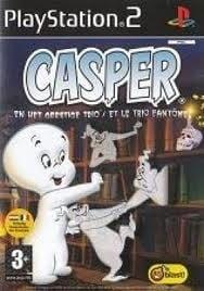 Casper en het geestige trio (ps2 used game), Consoles de jeu & Jeux vidéo, Jeux | Sony PlayStation 2, Enlèvement ou Envoi