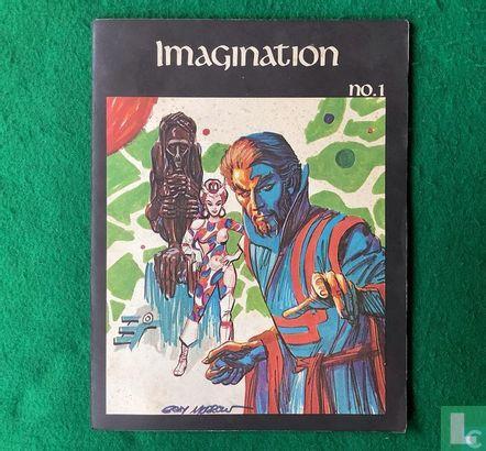 Imagination - 1970, Boeken, Stripverhalen, Zo goed als nieuw, Eén stripboek, Verzenden