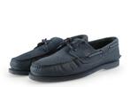 Timberland bootschoenen in maat 43 Blauw | 15% korting, Kleding | Heren, Schoenen, Timberland, Zo goed als nieuw, Verzenden, Blauw