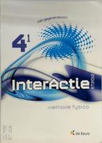 InterActie 4 (1u) Et 2012, Nieuw, Nederlands, Verzenden