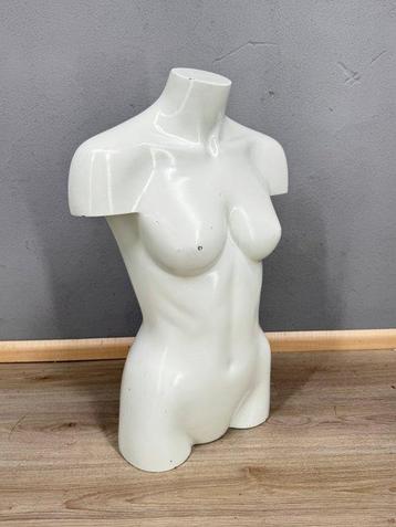 unieke paspop als kunstobject - Mannequin - kunststof