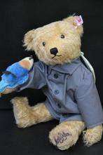 Steiff: Monty Python dead parrot Teddybeer, EAN 691522,