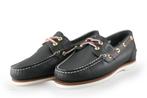 Timberland Bootschoenen in maat 38 Blauw | 5% extra korting, Zo goed als nieuw, Timberland, Verzenden, Blauw