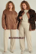 Jas Anouk Yest CurveX-0(44)Maat 42/44 (L), Kleding | Dames, Verzenden, Nieuw, Maat 42/44 (L), Overige kleuren