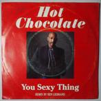 Hot Chocolate - You sexy thing - Single, Pop, Single