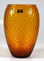 Egermann - Vaas - Kristal - Amber Kristall vaas