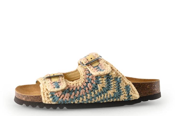 Scholl Slippers in maat 40 Overig, Kleding | Dames, Schoenen, Overige kleuren, Zo goed als nieuw, Slippers, Verzenden