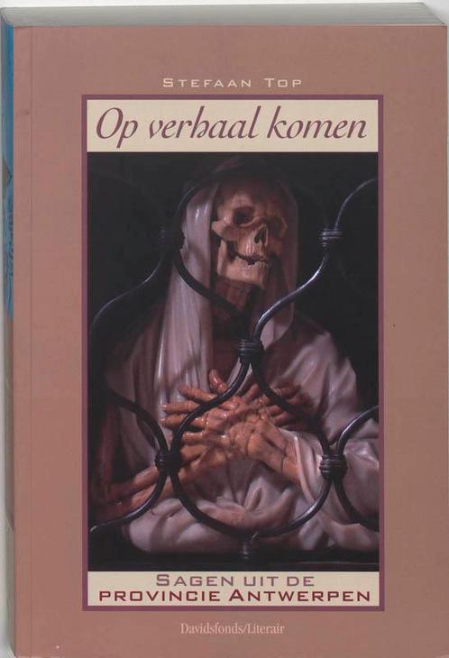 Sagen uit de provincie Antwerpen / Davidsfonds/Literair, Boeken, Literatuur, Gelezen, Verzenden