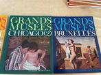 Hachette-Filipacchi - Lot van 30 boeken Le Monde des Grands, Antiek en Kunst