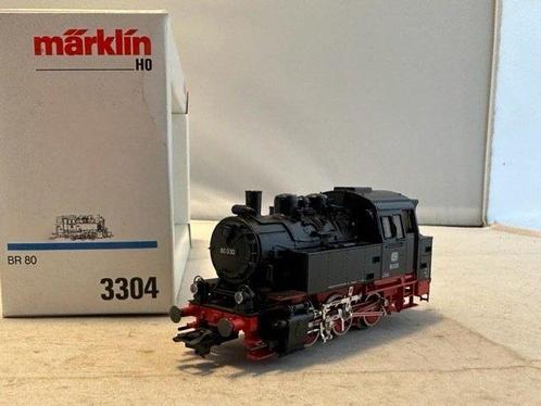 Märklin H0 - 3304 - Wagon tender - BR 80, Delta - (8843) -, Hobby & Loisirs créatifs, Trains miniatures | HO
