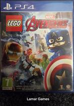 Lego Marvel Avengers (Playstation 4 tweedehands game), Games en Spelcomputers, Ophalen of Verzenden, Nieuw