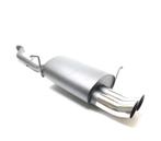 Pot Déchappement Pour Bmw Série 3 Compact E36 1994-2000 X2, Auto-onderdelen, Uitlaatsystemen, Verzenden, Nieuw