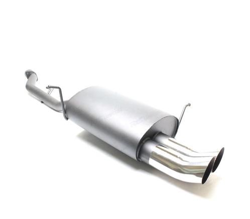 Pot Déchappement Pour Bmw Série 3 Compact E36 1994-2000 X2, Auto-onderdelen, Uitlaatsystemen, Verzenden