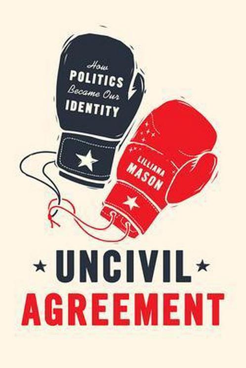 Uncivil Agreement 9780226524542, Boeken, Overige Boeken, Zo goed als nieuw, Verzenden